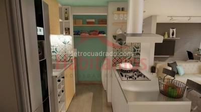 Apartamento de 2 alcobas en venta en Maria Auxiliadora, Sabaneta, 55 m² · foto 10 de 15