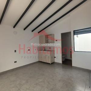 Apartaestudio en arriendo en El Dorado, Envigado · foto 2 de 12