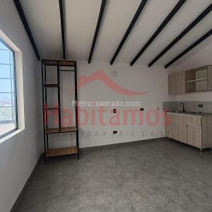 Apartaestudio en arriendo en El Dorado, Envigado · foto 3 de 12