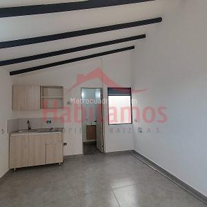 Apartaestudio en arriendo en El Dorado, Envigado · foto 6 de 12
