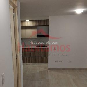 Apartamento de 2 alcobas en arriendo en Fontibon, Rionegro, 46 m² · foto 2 de 8