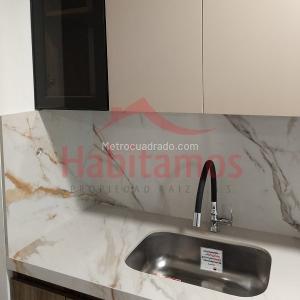 Apartamento de 2 alcobas en arriendo en Fontibon, Rionegro, 46 m² · foto 5 de 8