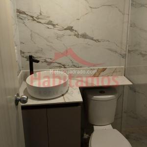 Apartamento de 2 alcobas en arriendo en Fontibon, Rionegro, 46 m² · foto 7 de 8