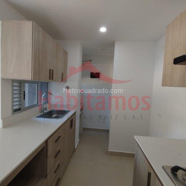 Apartment for rent in Rionegro