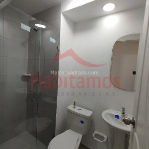Apartamento en arriendo en Cuatro Esquinas, Rionegro · foto 5 de 9