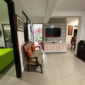 Casa de 4 alcobas en venta en Florida Nueva, Medellín, 118 m² · foto 3 de 16