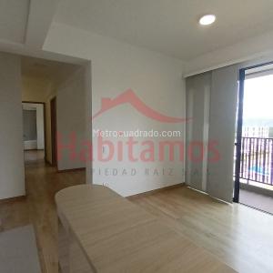Apartamento de 2 alcobas en arriendo en Barro Blanco, Rionegro, 75 m² · foto 2 de 15