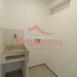 Apartamento de 2 alcobas en arriendo en Barro Blanco, Rionegro, 75 m² · foto 4 de 15