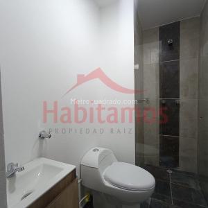 Apartaestudio en arriendo en El Dorado, Envigado, 16 m² · foto 4 de 8