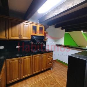 Apartamento de 2 alcobas en venta en Santa Ana, Rionegro, 72 m² · foto 3 de 12