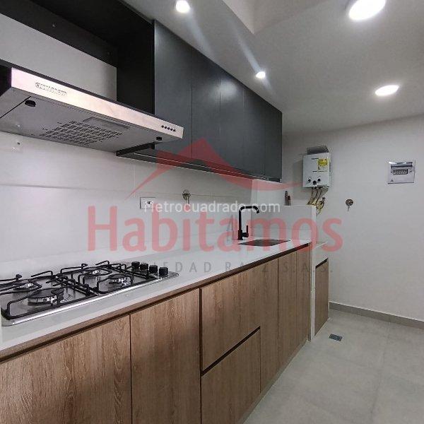 3BR Apartment in La Madera (50 m²)