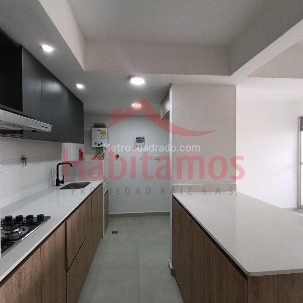3BR Apartment in La Madera (50 m²) - 2