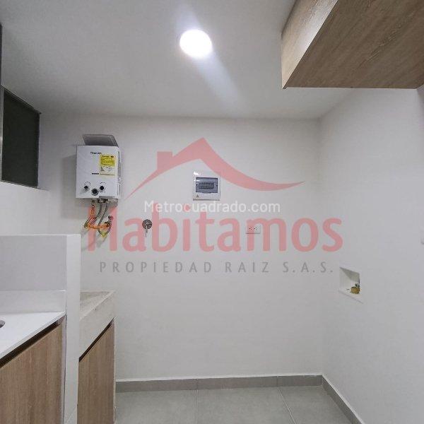 3BR Apartment in La Madera (50 m²) - 3