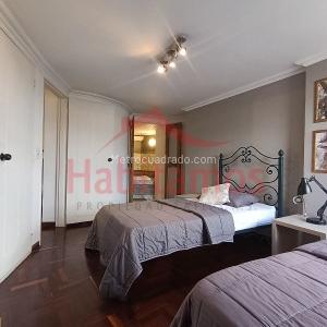 Apartamento de 2 alcobas en arriendo en San Joaquin, Medellín, 78 m² · foto 15 de 17