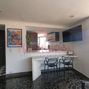 Apartamento de 2 alcobas en arriendo en San Joaquin, Medellín, 78 m² · foto 3 de 17