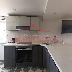 Apartamento de 2 alcobas en arriendo en San Joaquin, Medellín, 78 m² · foto 4 de 17