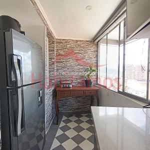 Apartamento de 2 alcobas en arriendo en San Joaquin, Medellín, 78 m² · foto 5 de 17