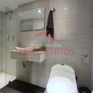 Apartamento de 2 alcobas en arriendo en San Joaquin, Medellín, 78 m² · foto 6 de 17