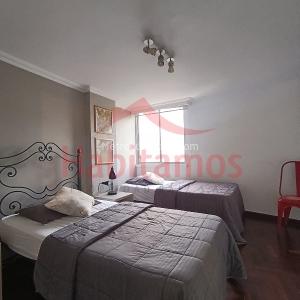 Apartamento de 2 alcobas en arriendo en San Joaquin, Medellín, 78 m² · foto 14 de 17