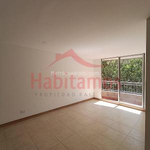 Apartamento de 2 alcobas en arriendo en El Poblado, Medellín, 69 m² · foto 4 de 17