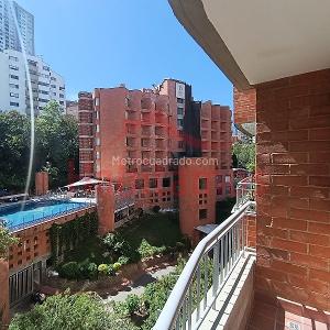 Apartamento de 2 alcobas en arriendo en El Poblado, Medellín, 69 m² · foto 7 de 17