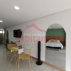 Apartaestudio en venta en Bombona 1, Medellín, 62 m² · foto 9 de 11