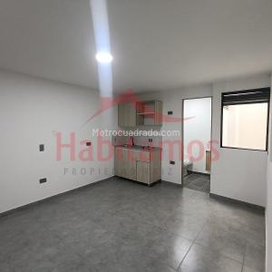 Studio for rent in El Dorado, Envigado