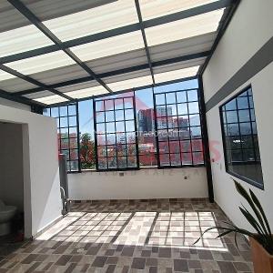 Apartaestudio en arriendo en El Dorado, Envigado, 20 m² · foto 7 de 8