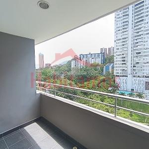 Apartamento de 2 alcobas en arriendo en San Diego, Medellín, 64 m² · foto 7 de 19