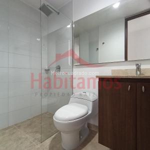 Apartamento de 2 alcobas en arriendo en San Diego, Medellín, 64 m² · foto 10 de 19