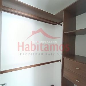 Apartamento de 2 alcobas en arriendo en San Diego, Medellín, 64 m² · foto 16 de 19