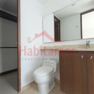 Apartamento de 2 alcobas en arriendo en San Diego, Medellín, 64 m² · foto 17 de 19