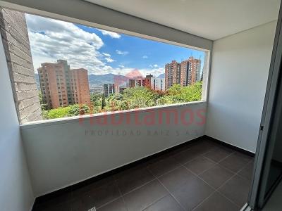 Apartamento de 2 alcobas en arriendo en Villa Carlota, Medellín, 90 m² · foto 5 de 14