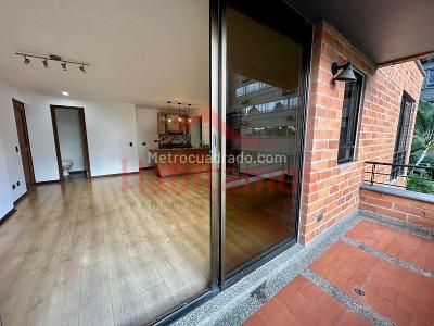 Apartaestudio en arriendo en El Tesoro, Medellín, 70 m² · foto 6 de 14