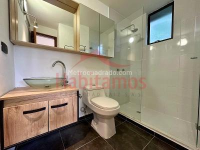 Apartaestudio en arriendo en El Tesoro, Medellín, 70 m² · foto 14 de 14