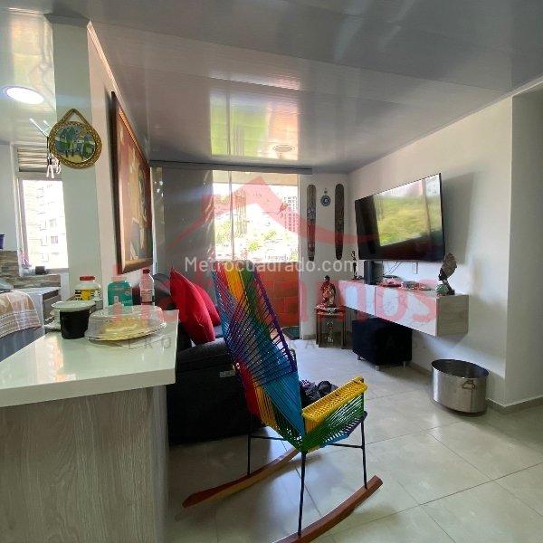 Piso – Bello - Vista 4