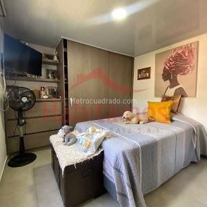 Apartamento de 3 alcobas en venta en Santa Ana, Bello, 48 m² · foto 8 de 20