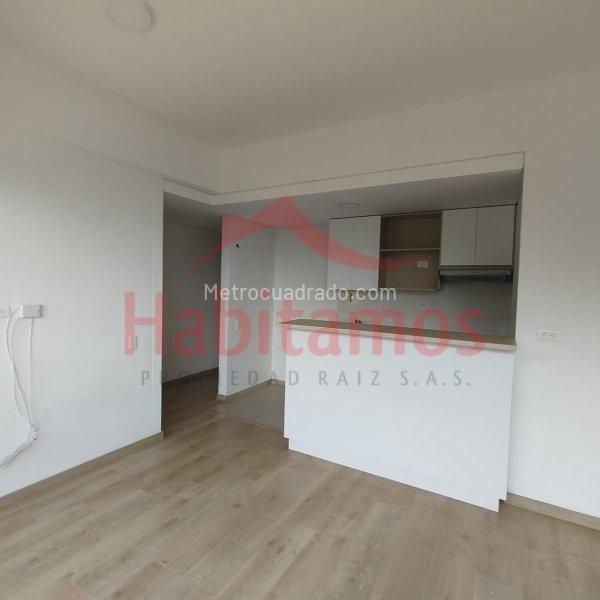 2BR Apartment in Barro Blanco (52 m²)