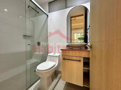 Apartamento de 2 alcobas en arriendo en Los Balsos 2, Medellín, 90 m² · foto 10 de 16