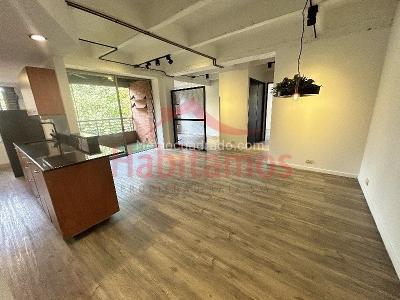 Apartaestudio en arriendo en El Poblado, Medellín · foto 2 de 15