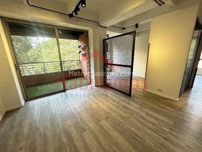 Apartaestudio en arriendo en El Poblado, Medellín · foto 4 de 15