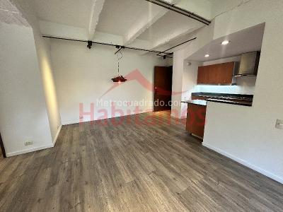 Apartaestudio en arriendo en El Poblado, Medellín · foto 7 de 15