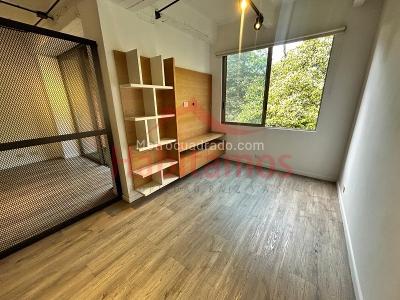 Apartaestudio en arriendo en El Poblado, Medellín · foto 9 de 15