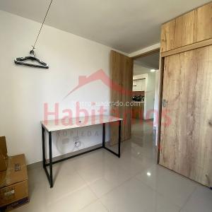 Apartamento de 3 alcobas en venta en La Navarra, Bello, 49 m² · foto 9 de 19