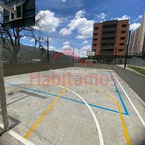 Apartamento de 3 alcobas en venta en La Navarra, Bello, 49 m² · foto 13 de 19