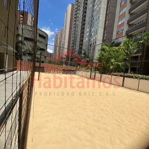 Apartamento de 3 alcobas en venta en La Navarra, Bello, 49 m² · foto 18 de 19