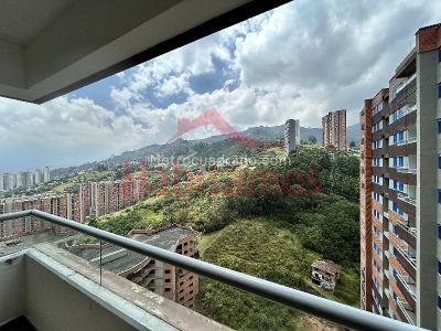 Apartamento en arriendo en Vereda Las Lomitas, Sabaneta · foto 5 de 14