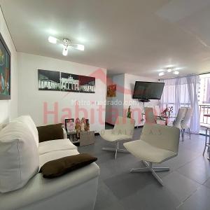 Apartamento de 3 alcobas en venta en La Hondonada, Medellín, 59 m² · foto 3 de 20