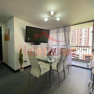 Apartamento de 3 alcobas en venta en La Hondonada, Medellín, 59 m² · foto 4 de 20