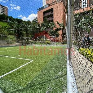 Apartamento de 3 alcobas en venta en La Hondonada, Medellín, 59 m² · foto 16 de 20
